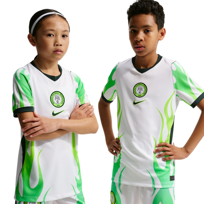 Nike Nigeria 2026 Youth Away Jersey
