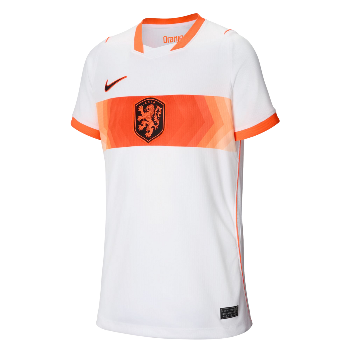 Nike Netherlands 2026 Youth Away Jersey