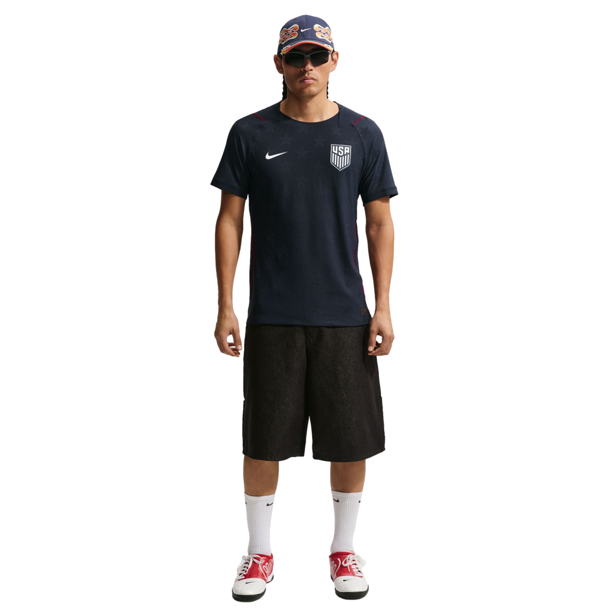 Nike USA 2026 Authentic Away Jersey