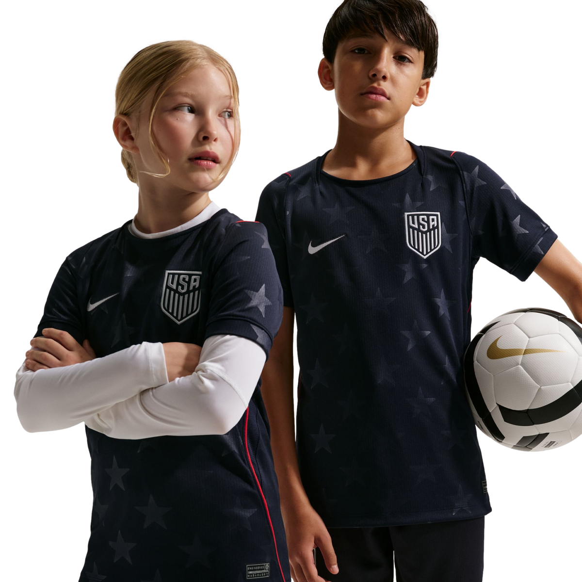 Nike USA 2026 Youth Away Jersey
