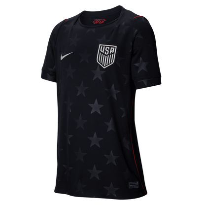 Nike Youth USMNT Stadium Away Dri-FIT Soccer Replica Jersey 2026