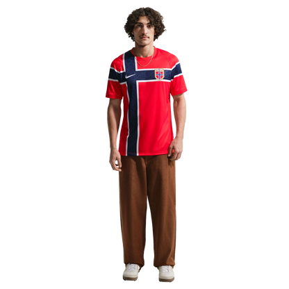 Nike Norway 2026 Home Jersey