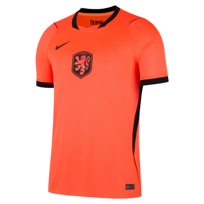 Nike Netherlands 2026 Home Jersey