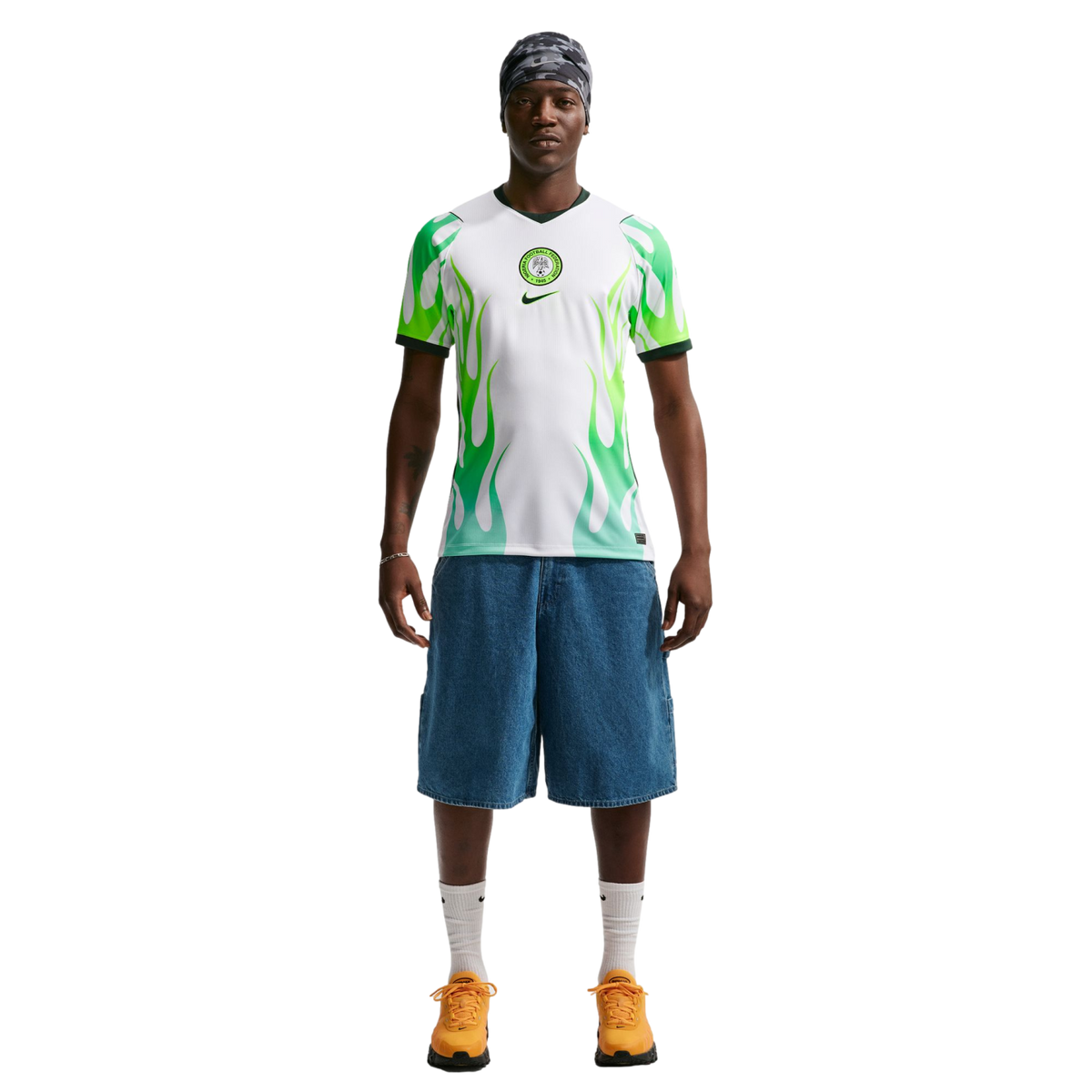 Nike Nigeria 2026 Away Jersey