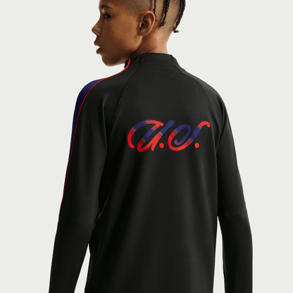 Nike USA Strike Big Kids'  Dri-FIT Soccer Drill Top