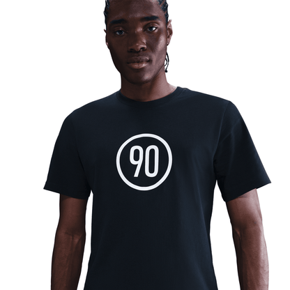 Nike Total 90 Men's Soccer T-Shirt- Black