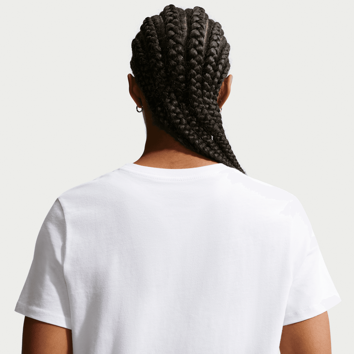 Nike USMNT Women's Nike Soccer T-Shirt-White