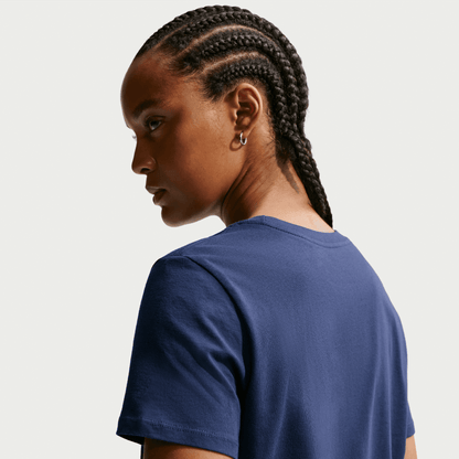 Nike USMNT Women's Nike Soccer T-Shirt-Navy