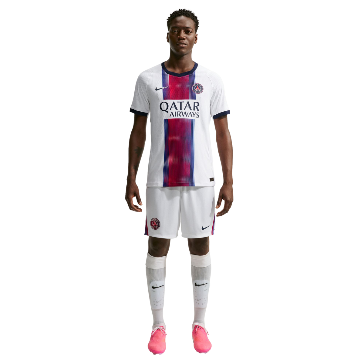 Nike Paris Saint-Germain 26/27 Authentic Away Jersey