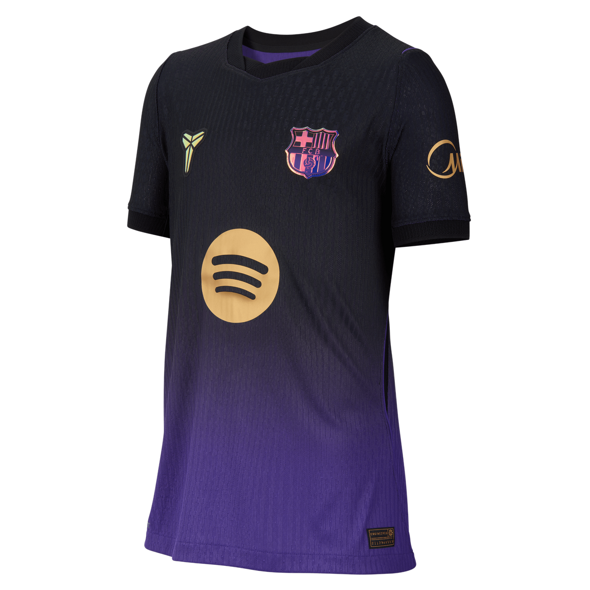 Nike Youth FC Barcelona Kobe Aero-FIT Authentic Match Away Jersey 26/27