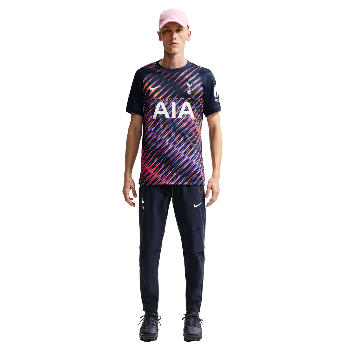 Nike Tottenham 26/27 Away Jersey