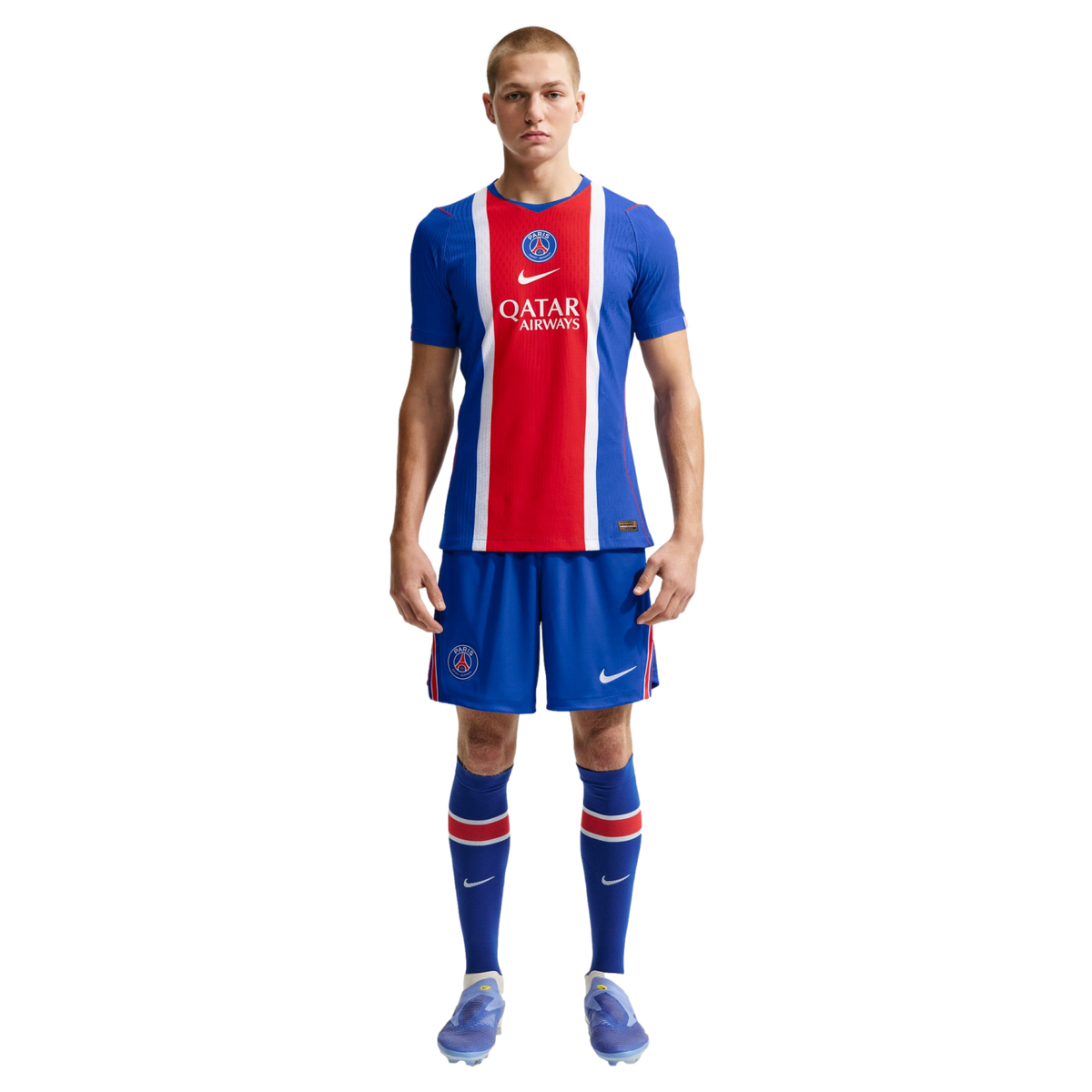 Nike Paris Saint-Germain 26/27 Authentic Home Jersey