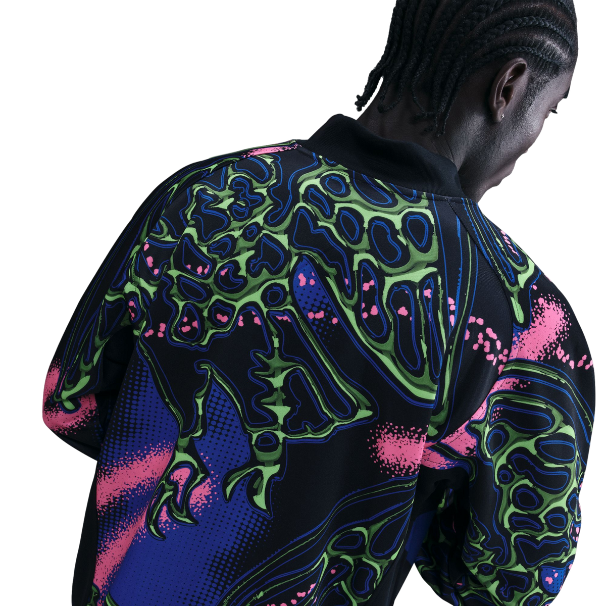 Nike Nigeria Authentic Goalkeeper Jersey
