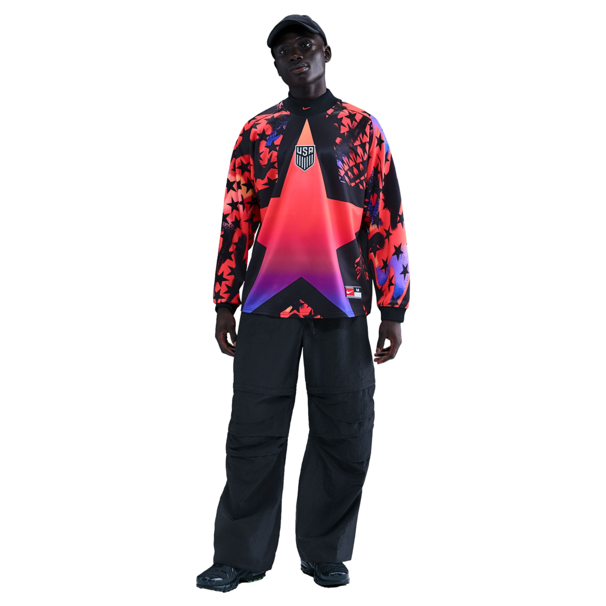 Nike USA Authentic Goalkeeper Jersey