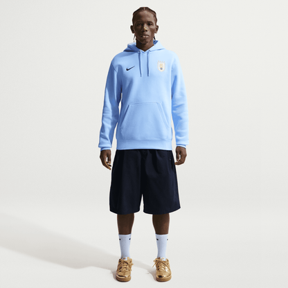 Nike Uruguay Club Men's  Soccer Pullover Hoodie