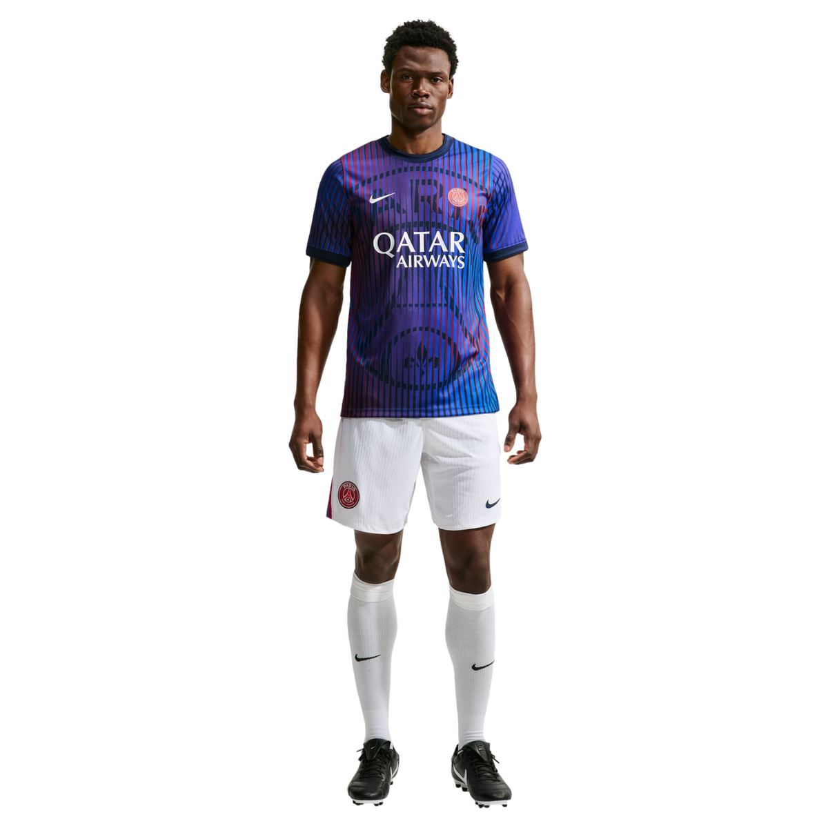 Nike Paris Saint-Germain Pre-Match Jersey