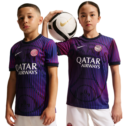 Nike Paris Saint-Germain Youth Pre-Match Jersey
