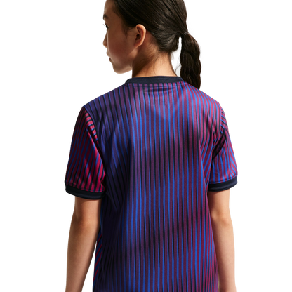 Nike Paris Saint-Germain Youth Pre-Match Jersey