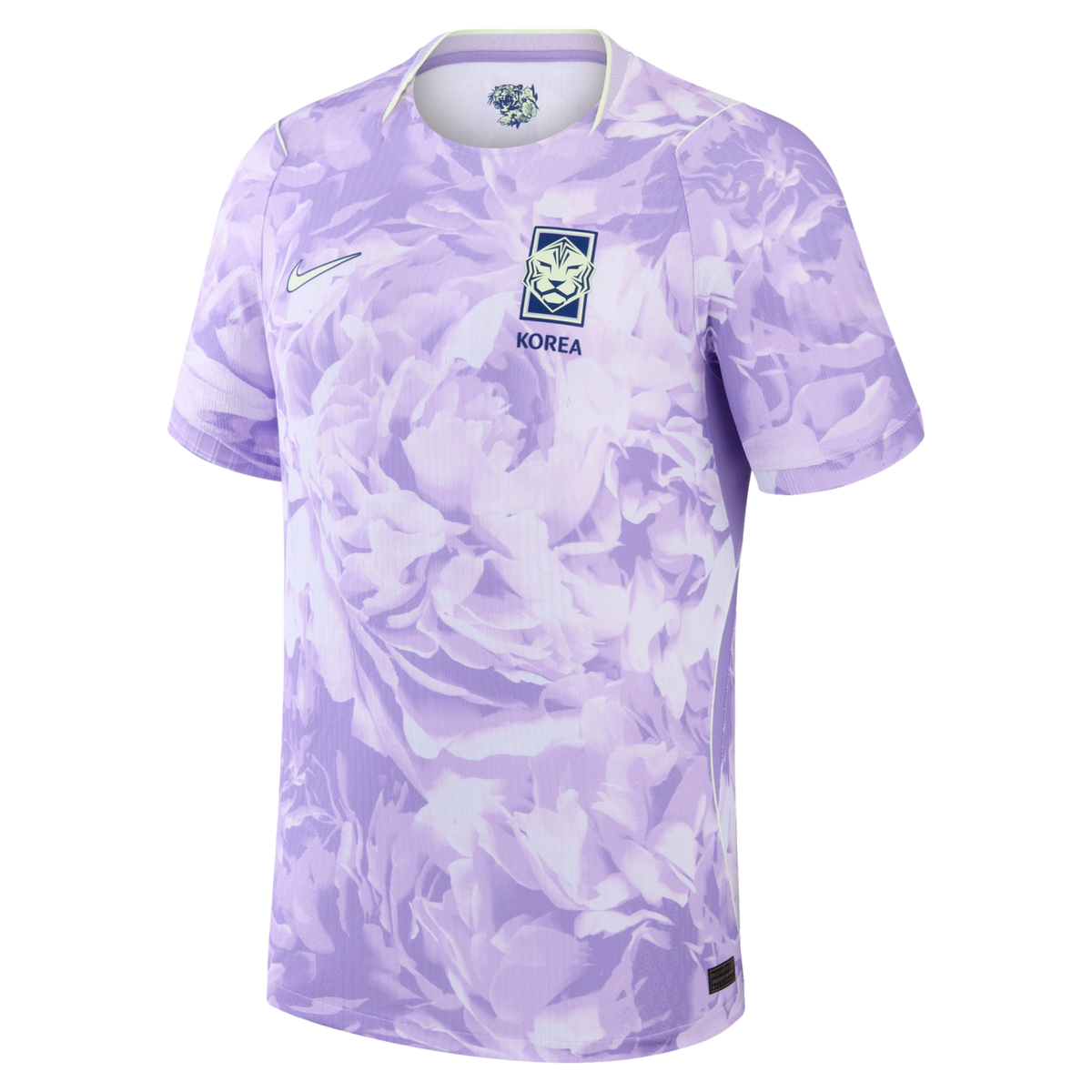 Nike South Korea 2026 Authentic Away Jersey
