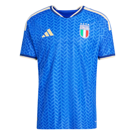 Adidas  Italy Home Authentic Stadium Jersey 2026