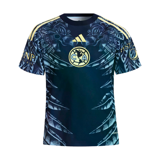 Adidas Club America 25/26 Youth Away Jersey