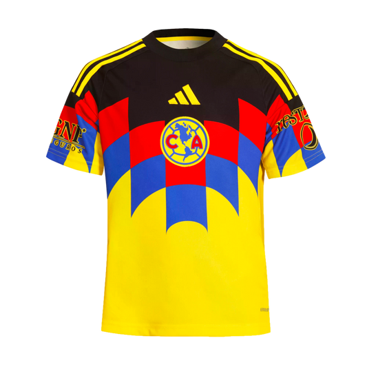 Adidas Club America 25/26 Youth Home Jersey