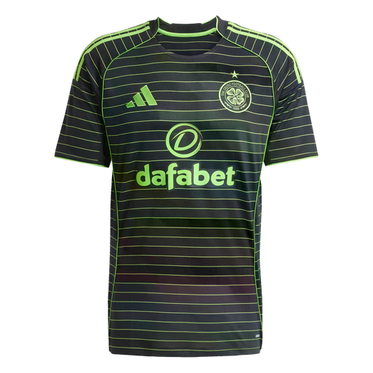 Adidas Celtic 25/26 Away Jersey