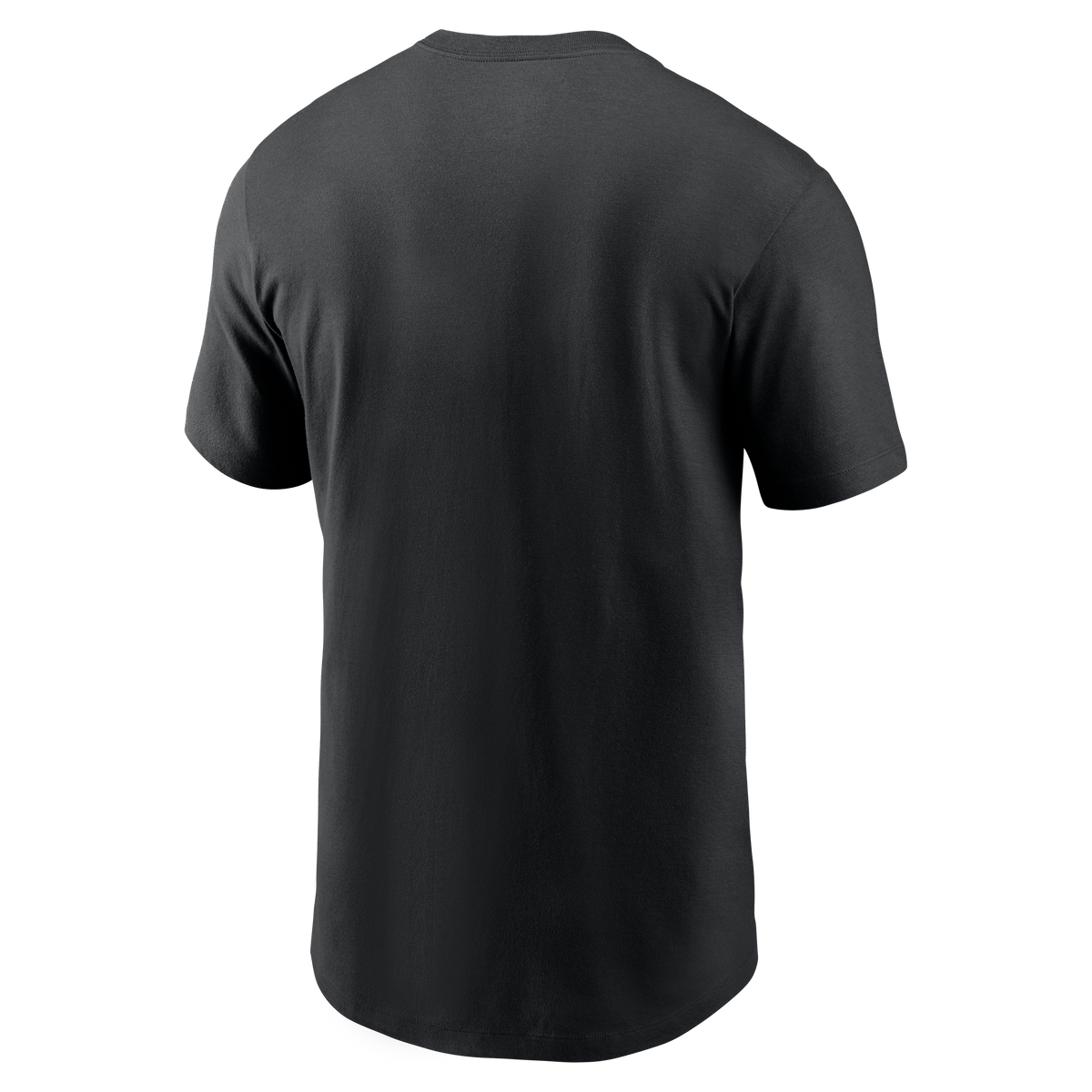 Nike Men's San Francisco 49ers Logo T-Shirt-Black