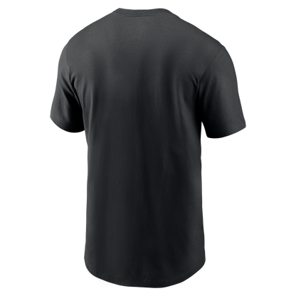 Nike San Francisco Giants Cooperstown Collection Retro T-Shirt-Black