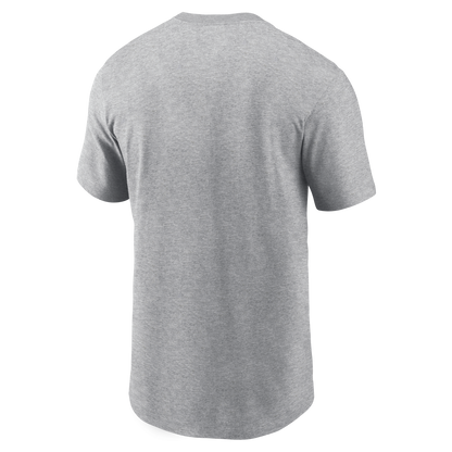 Nike San Francisco Giants Arched T-Shirt-Heather Gray