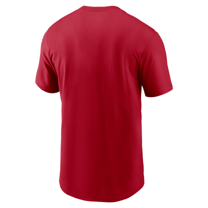 Nike Men's San Francisco 49ers NFC T-Shirt-Red