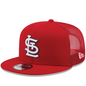 ST. LOUIS CARDINALS NEW ERA classic trucker 9FIFTY SNAPBACK-