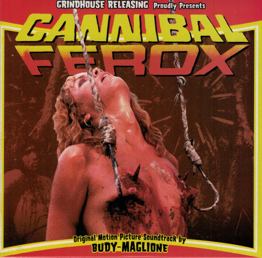 Cannibal Ferox (3 Disc Deluxe Edition) [BluRay]