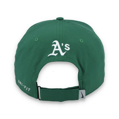 Nike Oakland Athletics Classic99  Dri-FIT Adjustable Hat - White