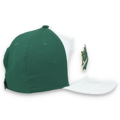 Nike Oakland Athletics Classic99  Dri-FIT Adjustable Hat - White