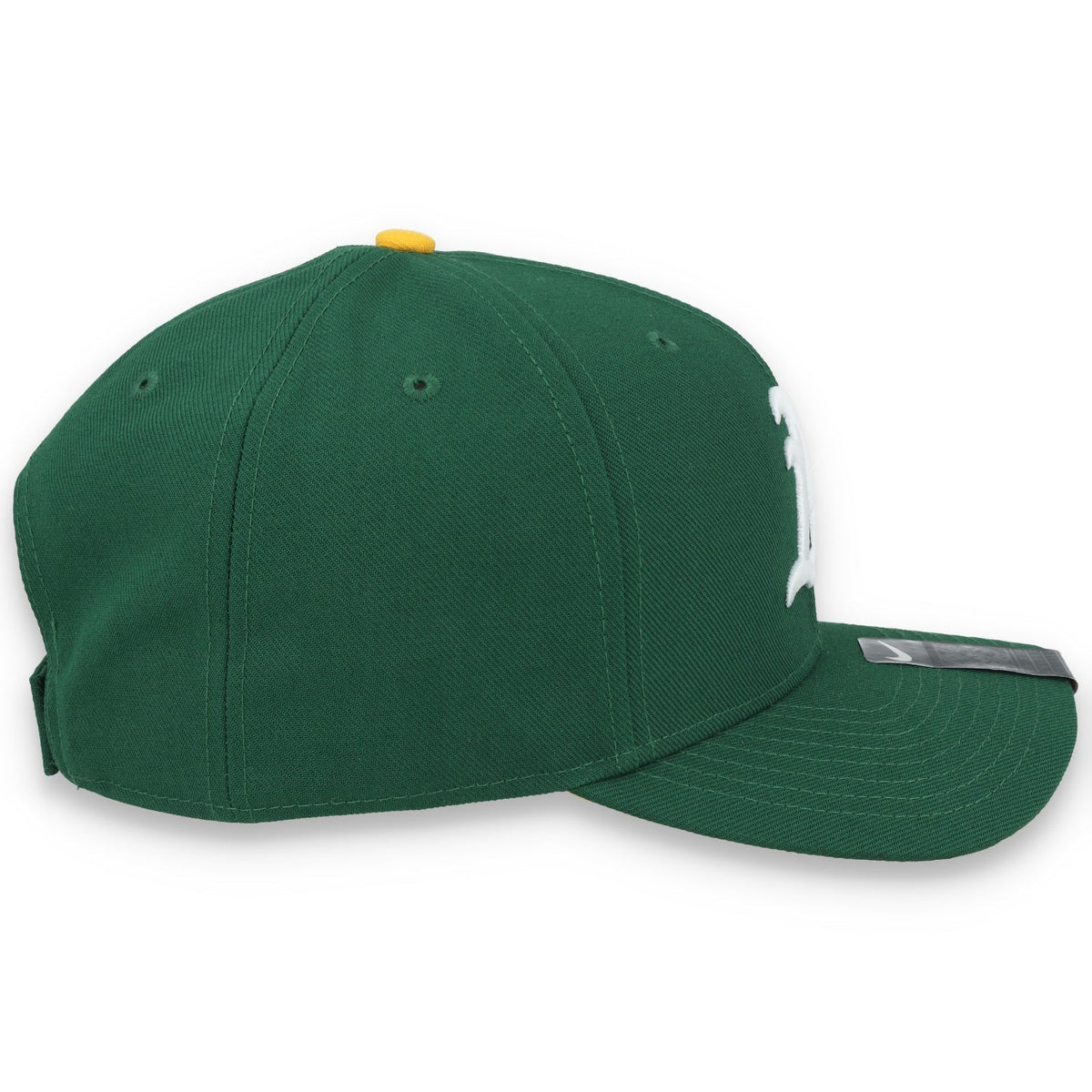 Nike Oakland Athletics Classic99  Dri-FIT Adjustable Hat - Green