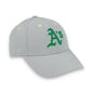 Nike Oakland Athletics Legacy91  Dri-FIT Adjustable Hat - Grey