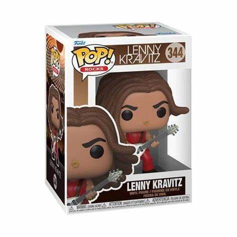 Pop! Vinyl/Lenny Kravitz [Toy]