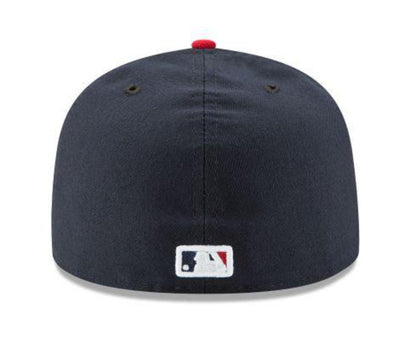 ST. LOUIS CARDINALS ALTERNATE 2 COLLECTION 59FIFTY FITTED-ON-FIELD COLLECTION-BLUE