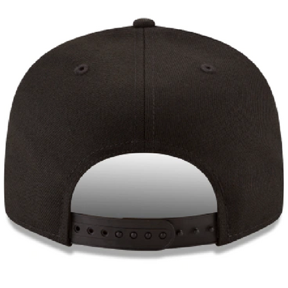 San Francisco Giants Team Color Basic 9FIFTY Snapback-Black