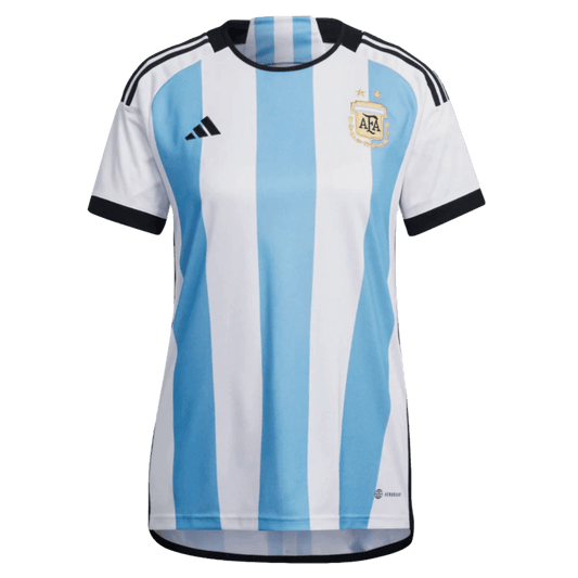 Adidas Argentina 2022 Womens Home Jersey