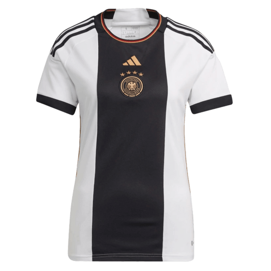 Adidas Germany 2022 World Cup Womens Home Jersey