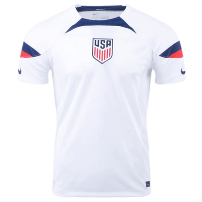 Nike USA 2022 Authentic Home Jersey