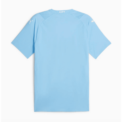 Puma Manchester City 23/24 Authentic Home Jersey