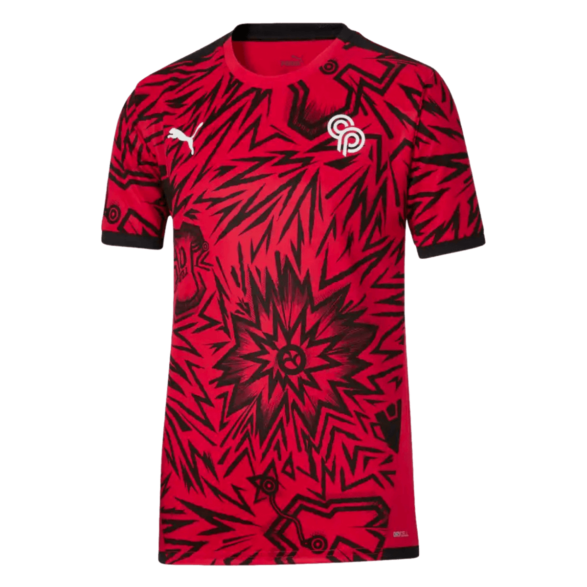 Puma Christian Pulisic CP 10 Youth Jersey