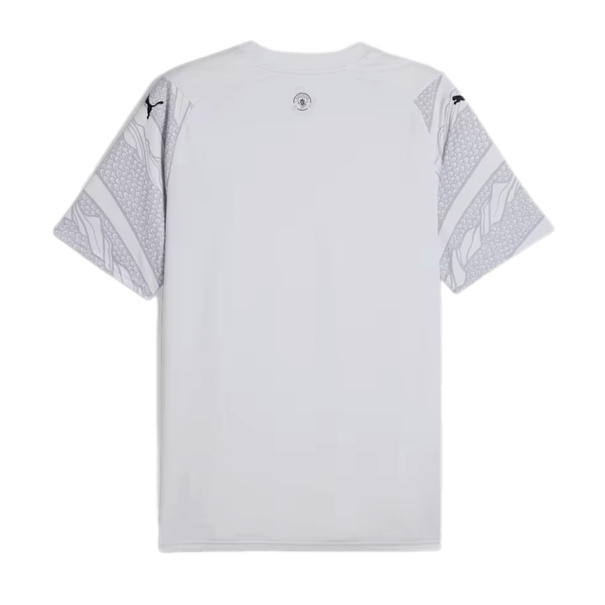 Puma Manchester City 2024 Year Of The Dragon Graphic Jersey