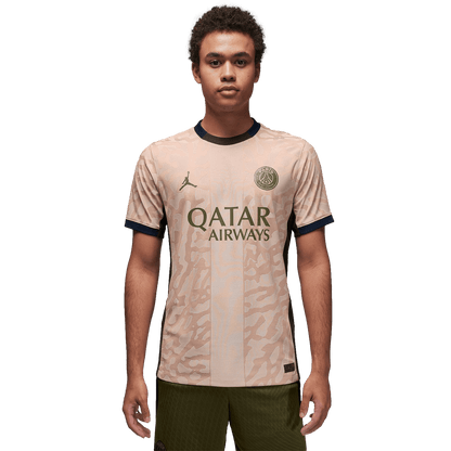 Nike Paris Saint-Germain 23/24 Authentic Fourth Jersey