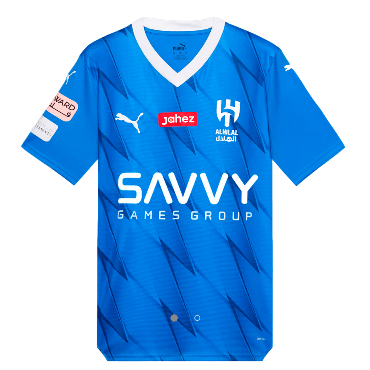 Puma Al Hilal 23/24 Home Jersey