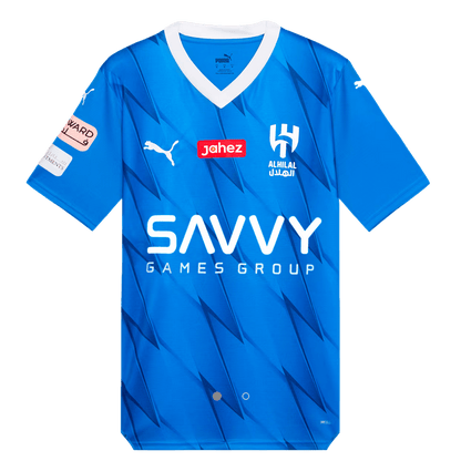 Puma Al Hilal 23/24 Home Jersey