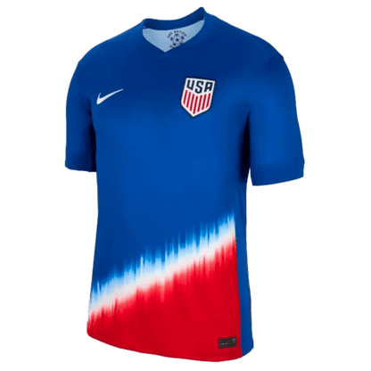 Nike USA 2024 Youth Away Jersey